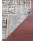 Amer Savannah Dylanne Gold Polyester Blend Area Rug 5'3"x7'9"
