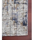 Amer Savannah Dylanne Gold Polyester Blend Area Rug 5'3"x7'9"