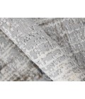 Amer Savannah Dylanne Gold Polyester Blend Area Rug 5'3"x7'9"
