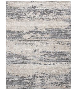 Amer Savannah SAV-5 Erica Gray/Blue Rug 5 ft. 3 in. X 7 ft. 9 in. Rectangle