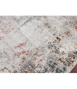 Amer Savannah SAV-7 Gracielle Ivory/Gray Rug 5 ft. 3 in. X 7 ft. 9 in. Rectangle