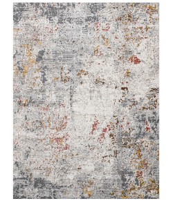 Amer Savannah SAV-7 Gracielle Ivory/Gray Rug 5 ft. 3 in. X 7 ft. 9 in. Rectangle