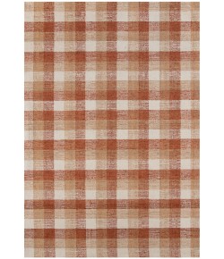 Amer Tartan TRA-10 Cartwell Orange Rug 9 ft. X 13 ft. Rectangle