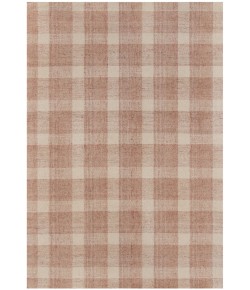 Amer Tartan TRA-14 Cartwell Rose Gold Rug 9 ft. X 13 ft. Rectangle