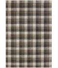 Amer Tartan Cartwell Khaki Plaid Hand-Tufted Wool Area Rug 2'x3'