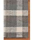 Amer Tartan Cartwell Dark Gray Plaid Hand-Tufted Wool Area Rug 9'x13'