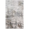 Amer Venice VEN-2 Frasier Ivory/Gold Rug 4 ft. 11 in. X 7 ft. 6 in. Rectangle