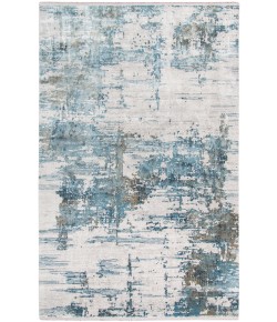 Amer Venice VEN-3 Hayden Ivory/Blue Rug 9 ft. 6 in. X 13 ft. 6 in. Rectangle