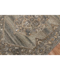 Amer Vestige VES-11 Kersey Brown Rug 9 ft. X 13 ft. Rectangle