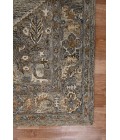 Amer Vestige Kersey Brown Hand-Tufted Wool Blend Area Rug 5'x7'6"