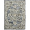 Amer Vestige VES-6 Nucia Blue/Taupe Rug 5 ft. X 7 ft. 6 in. Rectangle