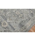 Amer Vestige Nucia Gray Hand-Tufted Wool Blend Area Rug 3'6"x5'6"