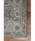 Amer Vestige Nucia Gray Hand-Tufted Wool Blend Area Rug 3'6"x5'6"