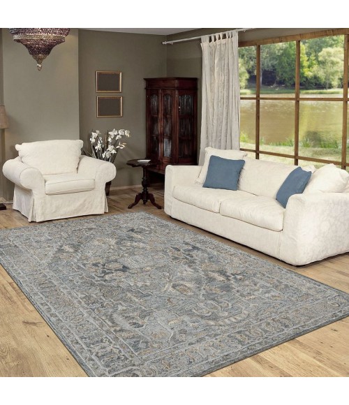 Amer VESTIGE Denim VES-32 5 ft. X 7 ft. 6 in. Rectangle Rug