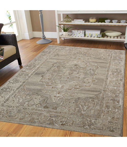 Amer VESTIGE Camel VES-35 5 ft. X 7 ft. 6 in. Rectangle Rug