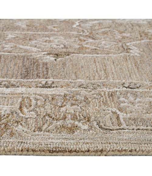 Amer VESTIGE Camel VES-35 5 ft. X 7 ft. 6 in. Rectangle Rug