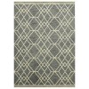 Amer Vista VIS-1 Duncan Gray Rug 2 ft. X 3 ft. Rectangle