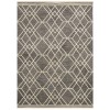Amer Vista VIS-2 Duncan Taupe Rug 2 ft. X 3 ft. Rectangle