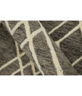 Amer Vista Duncan Taupe Hand-Hooked Wool Area Rug 2'x3'