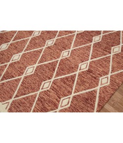 Amer Vista VIS-5 Raton Sienna Area Rug 5 ft. X 8 ft. Rectangle