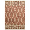 Amer Vista VIS-5 Raton Sienna Rug 5 ft. X 8 ft. Rectangle