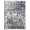 Amer Vermont VRM-1 Allaine Gray Rug 7 ft. 10 in. X 9 ft. 10 in. Rectangle