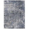 Amer Vermont VRM-2 Bianca Gray/Orange Rug 7 ft. 10 in. X 9 ft. 10 in. Rectangle