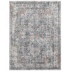 Amer Vermont VRM-3 Chelsea Gray/Ivory Rug 7 ft. 10 in. X 9 ft. 10 in. Rectangle