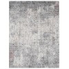 Amer Vermont VRM-4 Divina Gray Rug 7 ft. 10 in. X 9 ft. 10 in. Rectangle