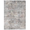 Amer Vermont VRM-5 Erysse Gray/Orange Rug 7 ft. 10 in. X 9 ft. 10 in. Rectangle