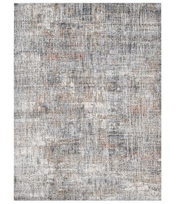 Amer Vermont VRM-5 Erysse Gray/Orange Rug 9 ft. 10 in. X 13 ft. 1 in. Rectangle