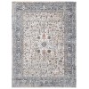 Amer Vermont VRM-6 Glidel Ivory/Gray Rug 7 ft. 10 in. X 9 ft. 10 in. Rectangle