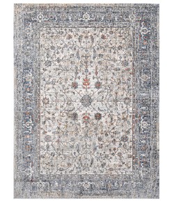 Amer Vermont VRM-6 Glidel Ivory/Gray Rug 7 ft. 10 in. X 9 ft. 10 in. Rectangle