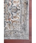 Amer Vermont Glidel Charcoal Polyester Area Rug 5'3" x 7'6"