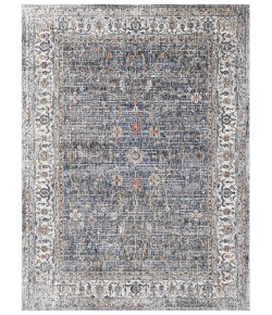 Amer Vermont VRM-7 Glidel Charcoal Rug 5 ft. 3 in. X 7 ft. 6 in. Rectangle