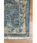 Willow Area Rug Amer Willow Mesa Blue Hand-knotted Wool Area Rug 8'x10'