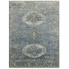 Amer Willow WIL-1 Mesa Blue Rug 2 ft. X 3 ft. Rectangle