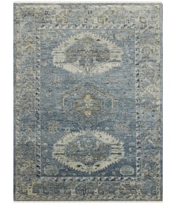 Amer Willow WIL-1 Mesa Blue Rug 9 ft. X 12 ft. Rectangle