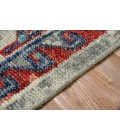Willow Area Rug Amer Willow Mesa Multicolor Hand-knotted Wool Area Rug 8'x10'