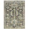 Amer Willow WIL-3 Greenlee Gray Rug 8 ft. X 10 ft. Rectangle