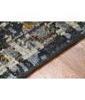 Amer Willow Greenlee Multicolor Hand-knotted Wool Area Rug 2'x3'