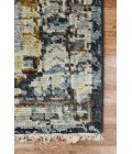 Amer Willow Greenlee Multicolor Hand-knotted Wool Area Rug 2'x3'