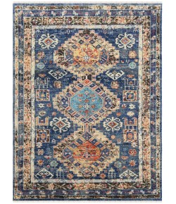 Amer Willow WIL-5 Mohave Blue Rug 9 ft. X 12 ft. Rectangle
