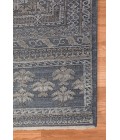 Amer Winslow Tipton Dark Blue Hand-Knotted Wool Blend Area Rug 2'x3'