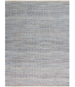 Amer Zola ZOL-3 Parquet Blue Area Rug 5 ft. X 8 ft. Rectangle