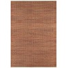Amer Zola ZOL-4 Parquet Red/Yellow Rug 8 ft. X 10 ft. Rectangle