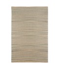 Amer Zola Parquet Light Blue Jute/Rayon Flatweave Area Rug 8'x10'