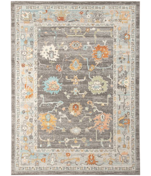 Amer Bohemian Seaford Indoor/Outdoor Area Rug 7'9"x9'9"