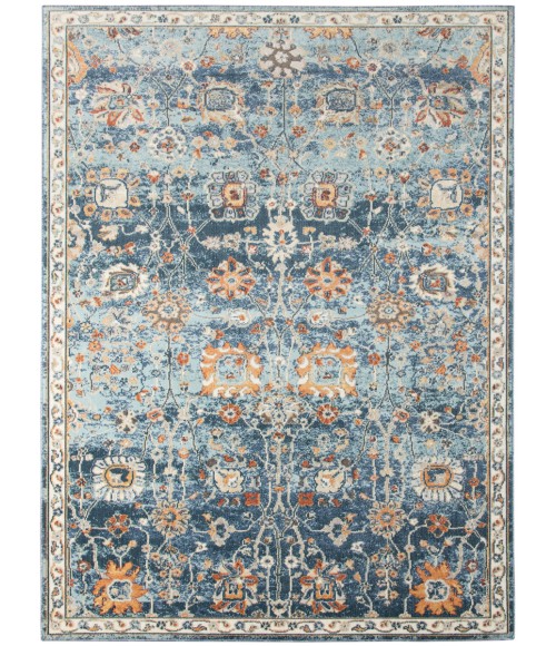 Amer Bohemian Hialeah Indoor/Outdoor Area Rug 7'9"x9'9"