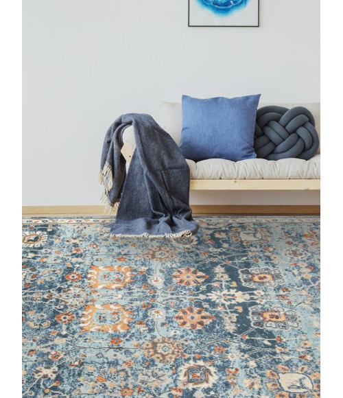 Amer Bohemian Hialeah Indoor/Outdoor Area Rug 7'9"x9'9"